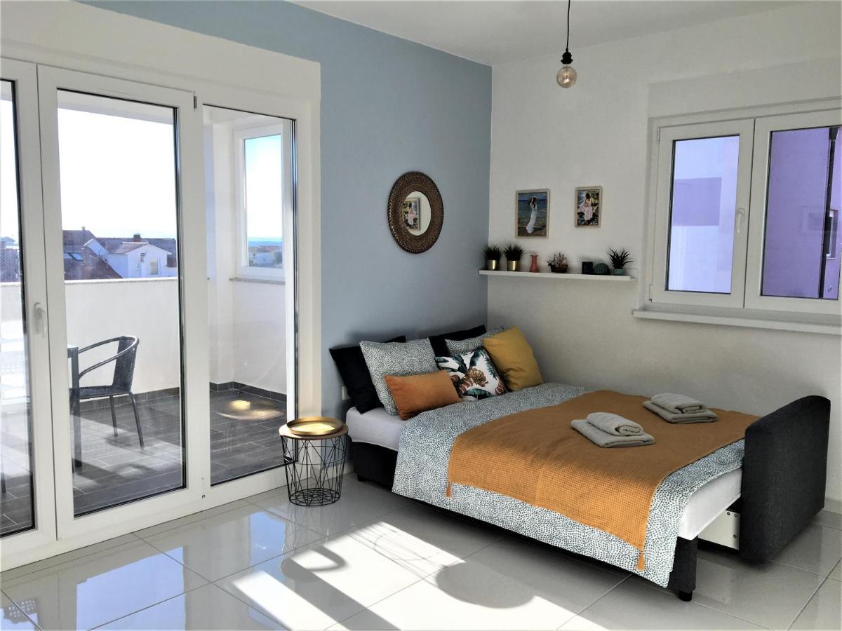Apartment Ivetka Banjol 外观 照片