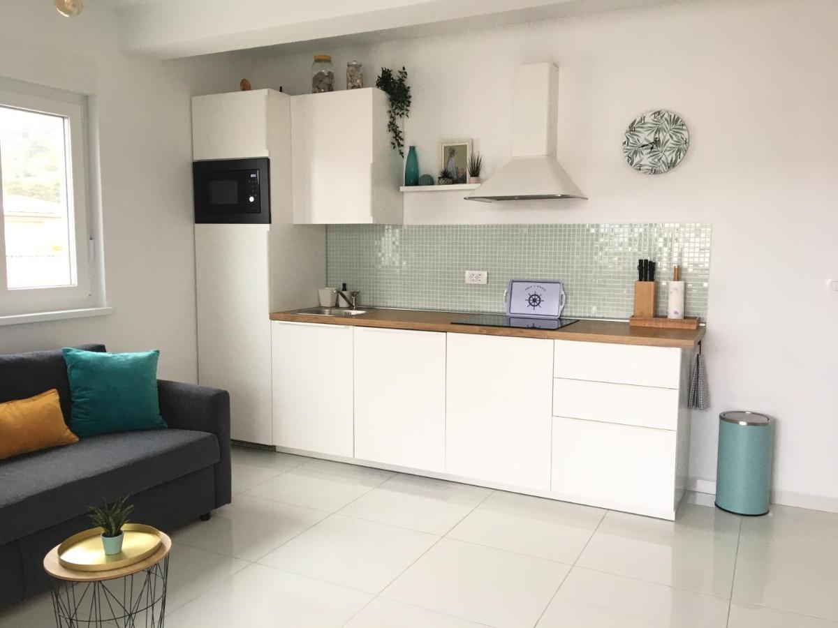 Apartment Ivetka Banjol 外观 照片
