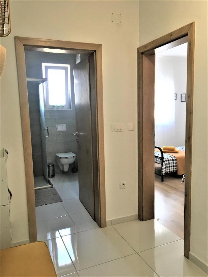 Apartment Ivetka Banjol 外观 照片