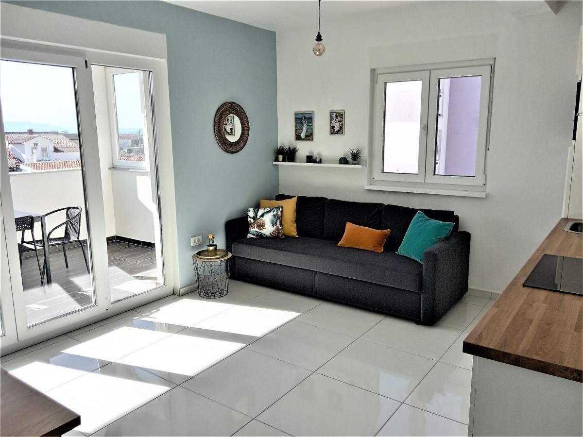 Apartment Ivetka Banjol 外观 照片
