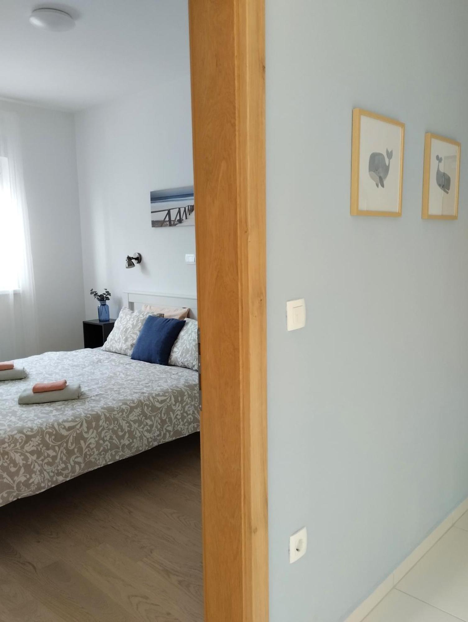 Apartment Ivetka Banjol 外观 照片